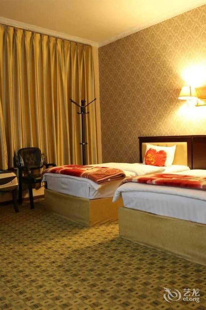 Shangri La Ziyouxing Hotel ภายนอก รูปภาพ