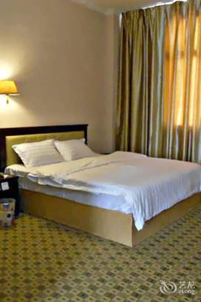 Shangri La Ziyouxing Hotel ภายนอก รูปภาพ