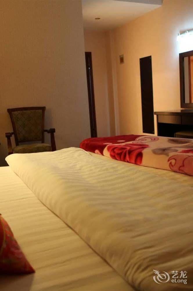 Shangri La Ziyouxing Hotel ภายนอก รูปภาพ